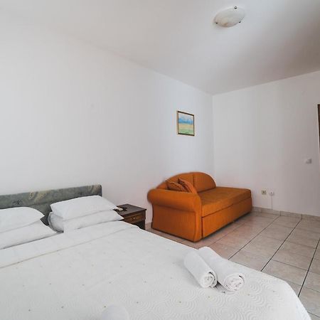 Apartments Memidz Будва Екстериор снимка