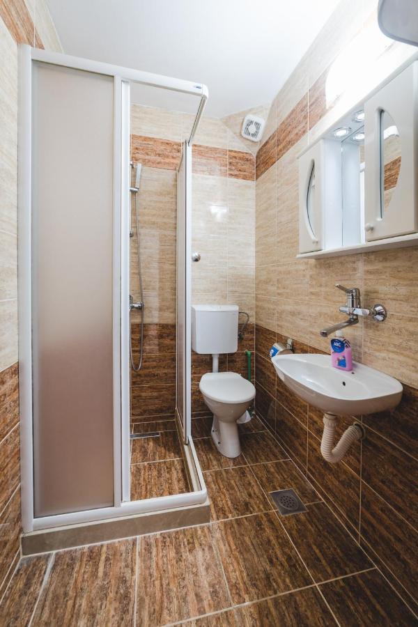 Apartments Memidz Будва Екстериор снимка