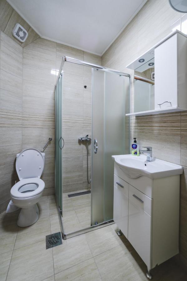 Apartments Memidz Будва Екстериор снимка