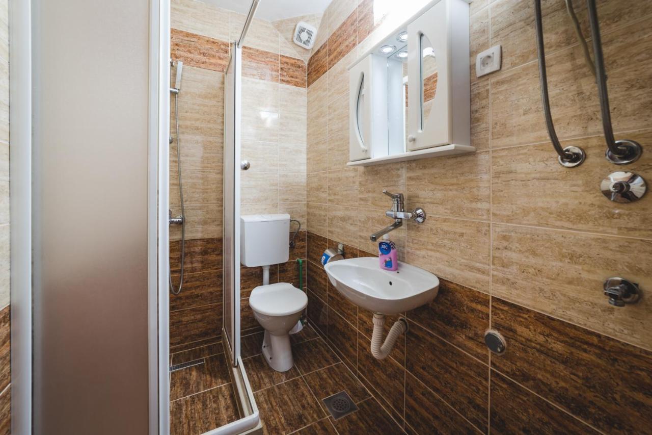 Apartments Memidz Будва Екстериор снимка