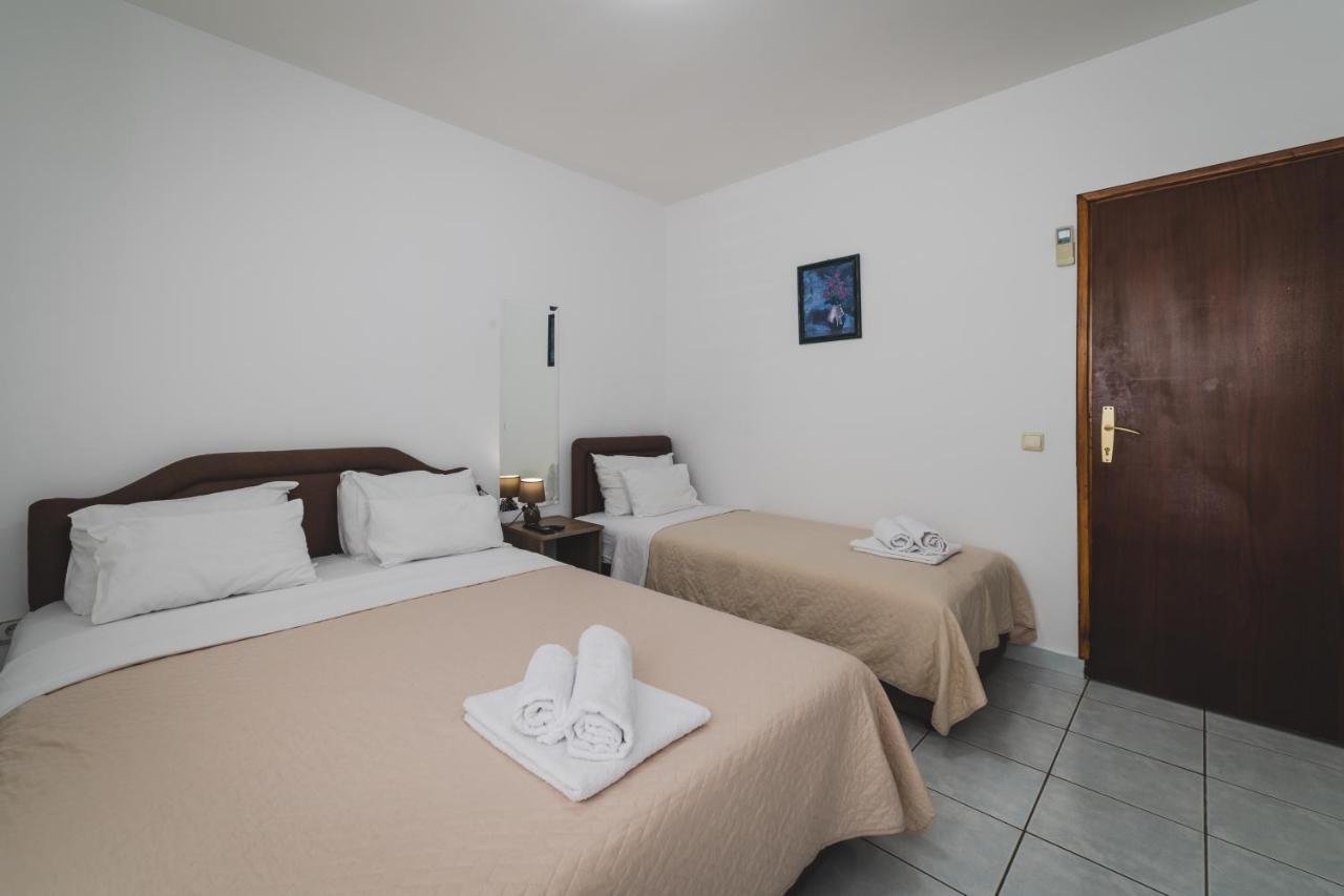 Apartments Memidz Будва Екстериор снимка