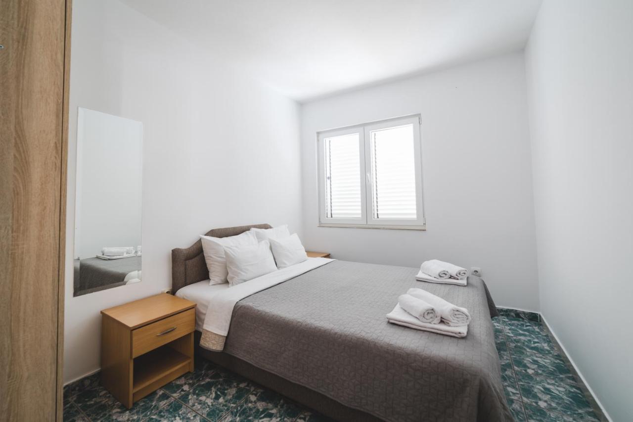Apartments Memidz Будва Екстериор снимка