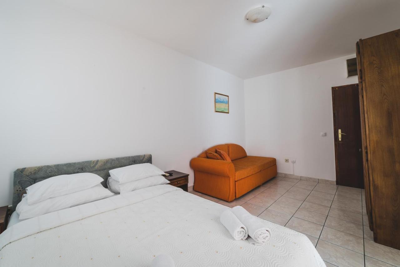 Apartments Memidz Будва Екстериор снимка