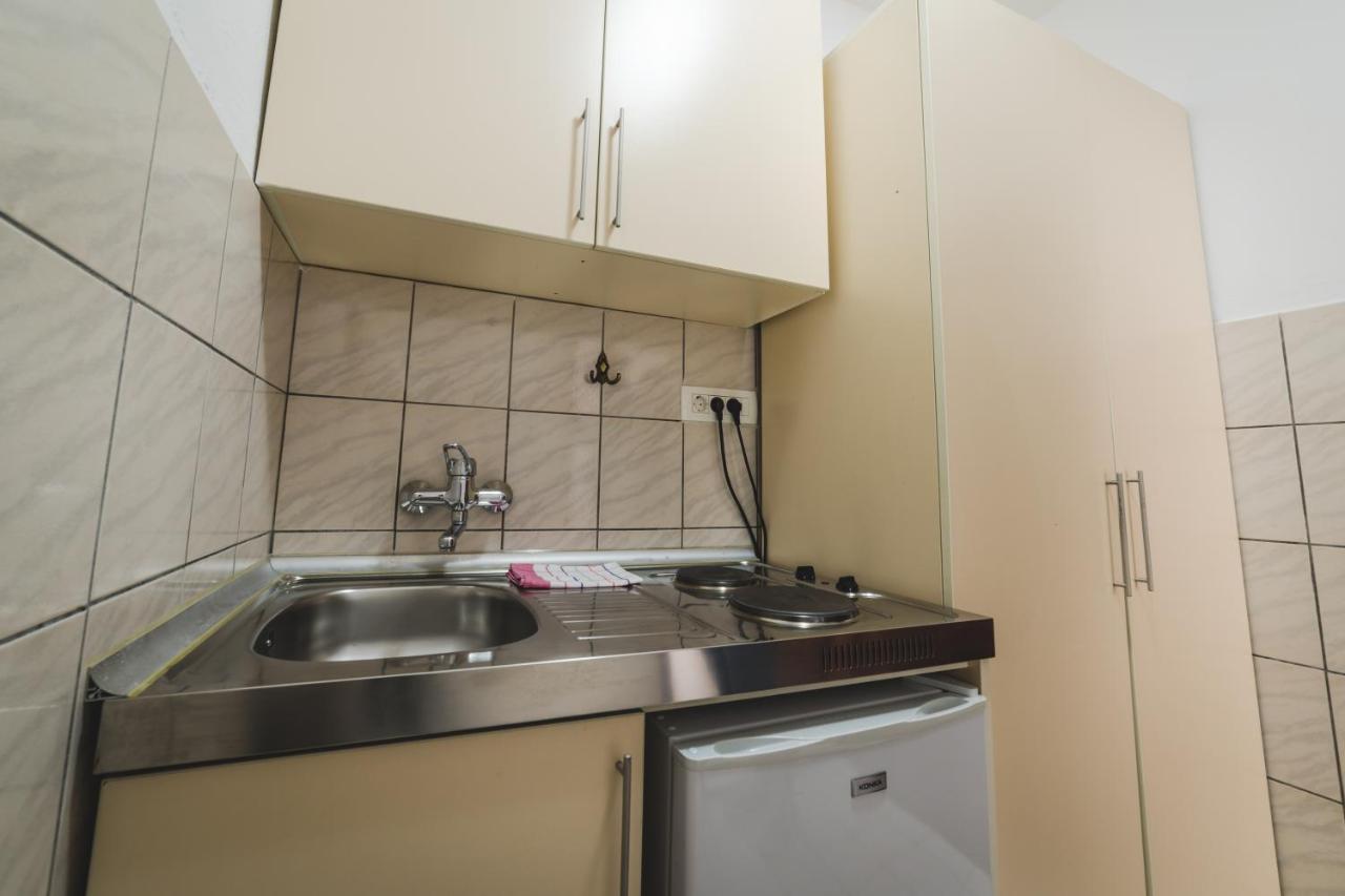 Apartments Memidz Будва Екстериор снимка