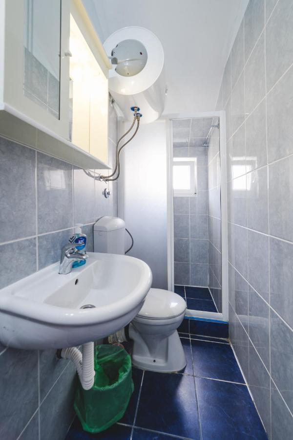 Apartments Memidz Будва Екстериор снимка