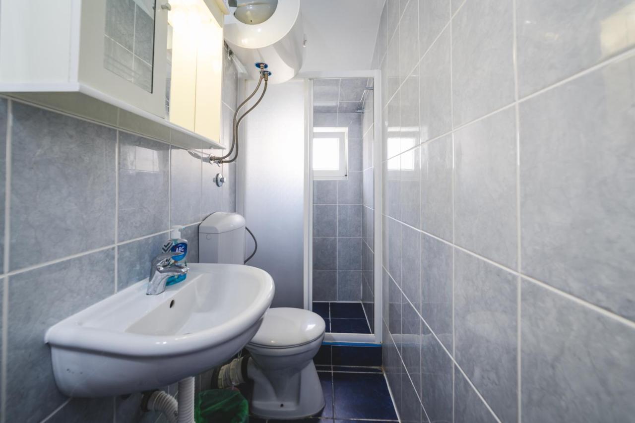 Apartments Memidz Будва Екстериор снимка