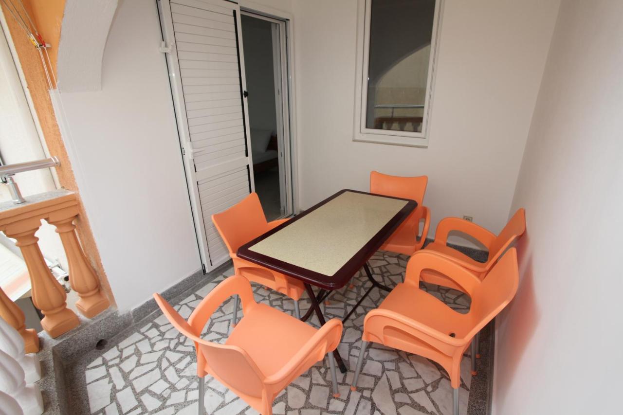 Apartments Memidz Будва Екстериор снимка