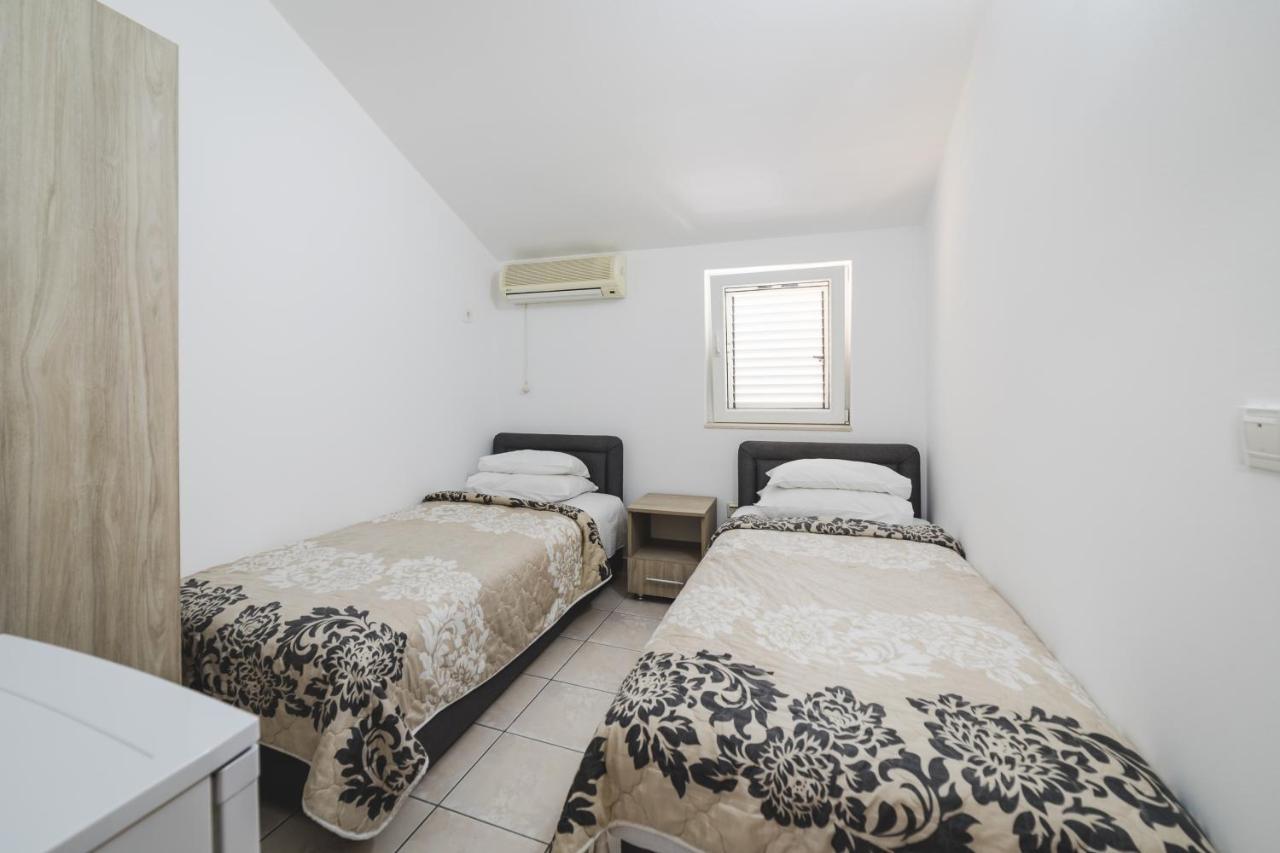 Apartments Memidz Будва Екстериор снимка