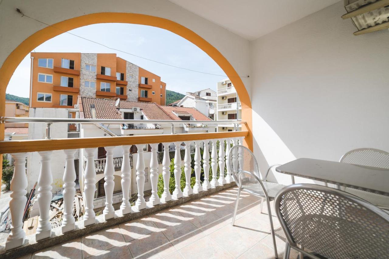 Apartments Memidz Будва Екстериор снимка