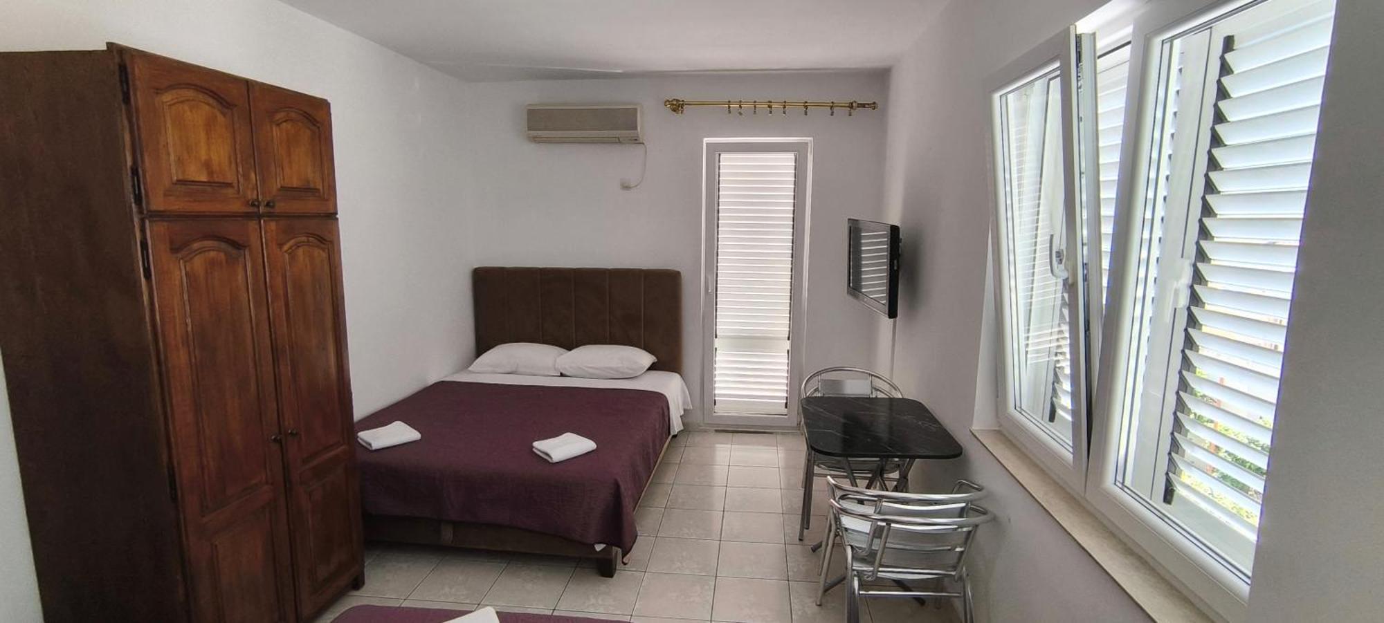 Apartments Memidz Будва Екстериор снимка