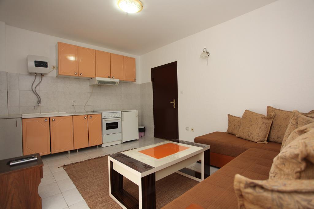 Apartments Memidz Будва Екстериор снимка