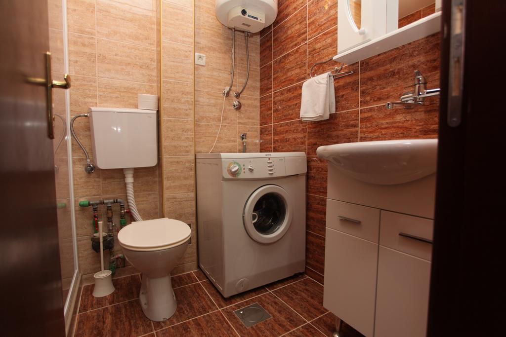 Apartments Memidz Будва Екстериор снимка