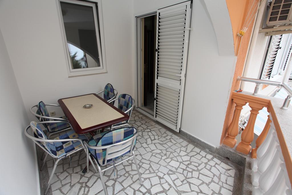 Apartments Memidz Будва Екстериор снимка