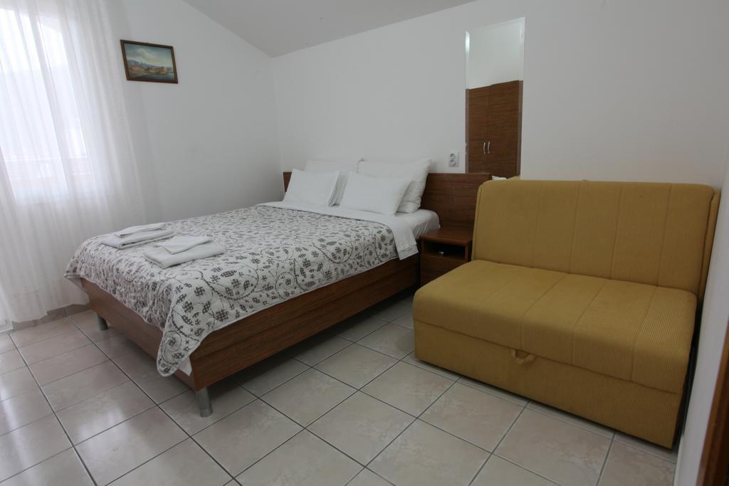 Apartments Memidz Будва Екстериор снимка