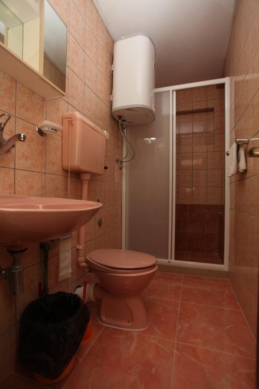 Apartments Memidz Будва Екстериор снимка