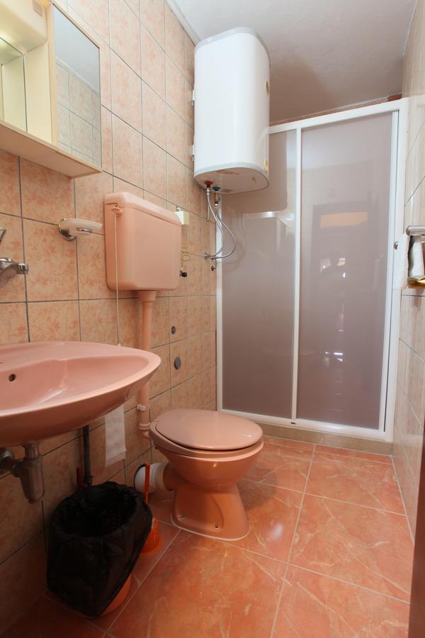 Apartments Memidz Будва Екстериор снимка