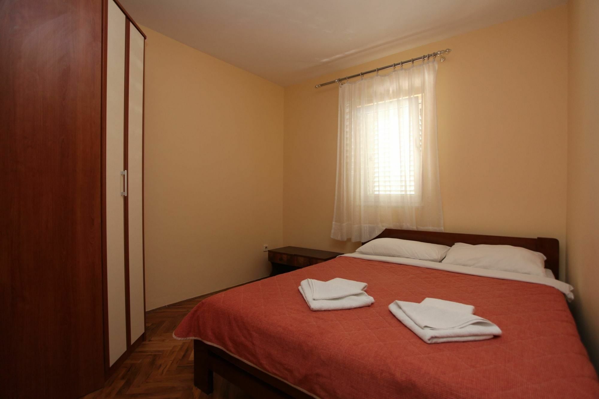 Apartments Memidz Будва Екстериор снимка