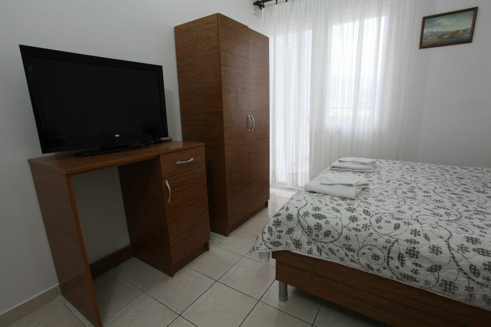 Apartments Memidz Будва Екстериор снимка