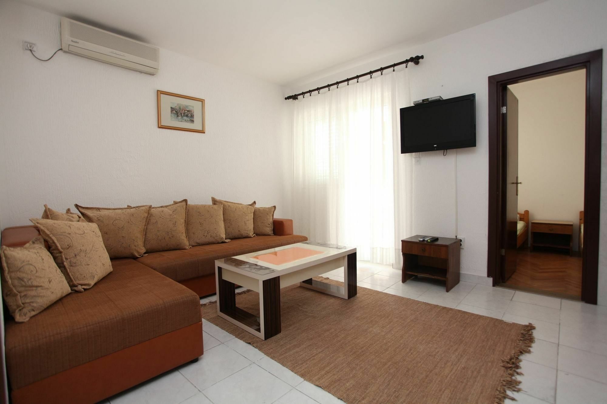 Apartments Memidz Будва Екстериор снимка