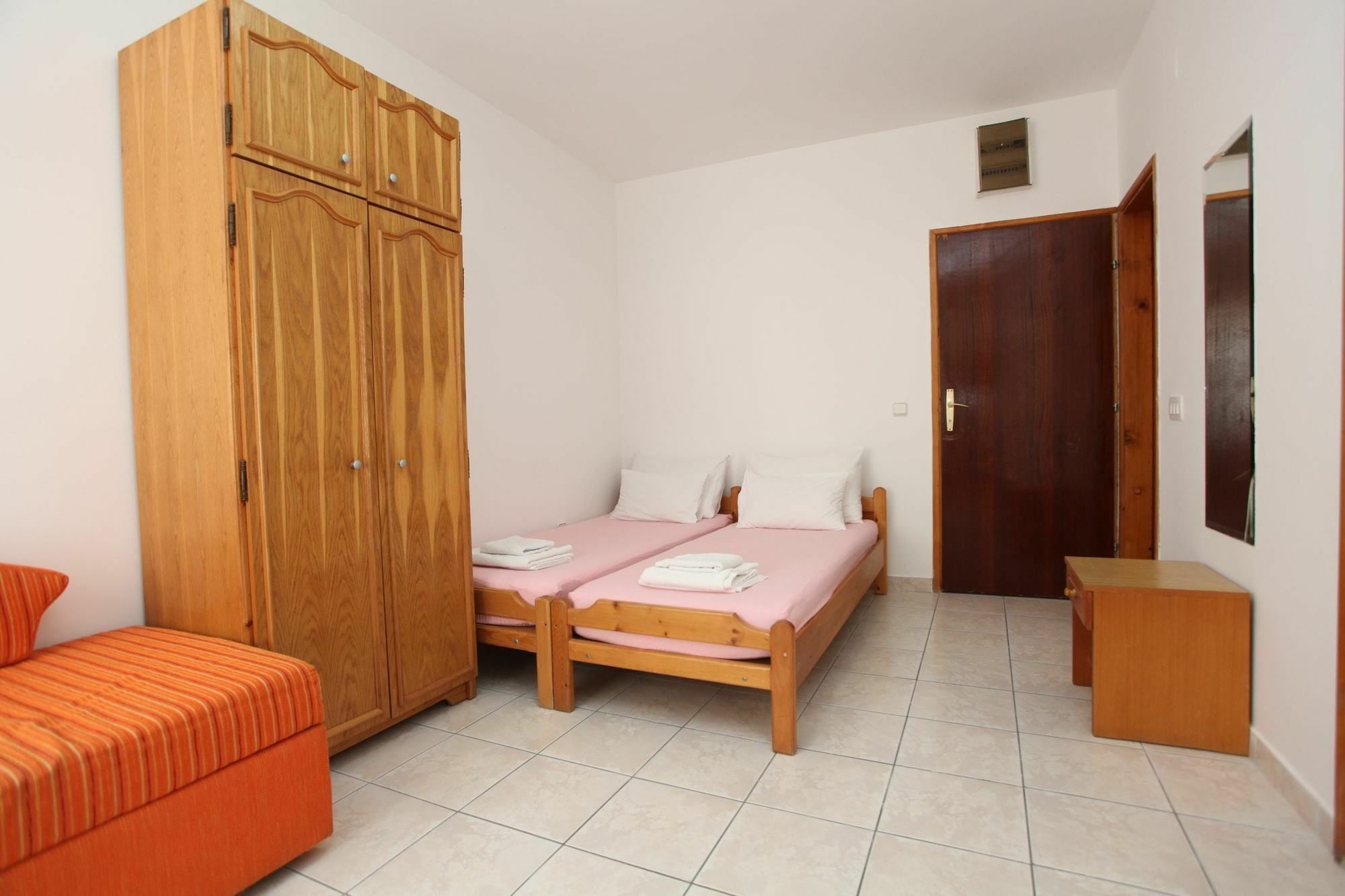 Apartments Memidz Будва Екстериор снимка